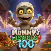 Mummy's Jewels 100 screenshot